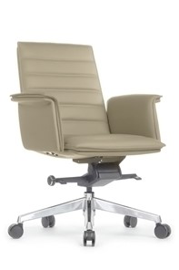Кресло для офиса Rubens-M (B1819-2), светло-серый в Йошкар-Оле