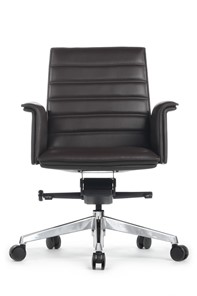 Офисное кресло Rubens-M (B1819-2), темно-коричневый в Йошкар-Оле
