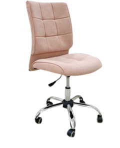 Офисное кресло Сфера розовый в Йошкар-Оле