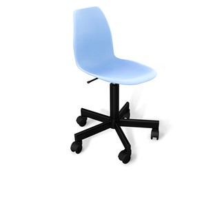 Кресло офисное SHT-ST29/SHT-S120M голубое в Йошкар-Оле