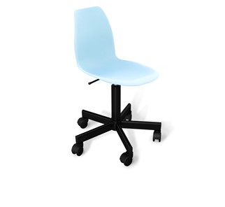 Кресло офисное SHT-ST29/SHT-S120M пастельно-голубой в Йошкар-Оле