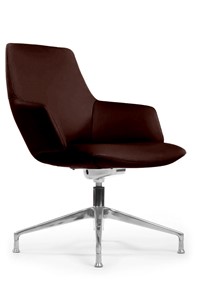 Офисное кресло Spell-ST (С1719), темно-коричневый в Йошкар-Оле
