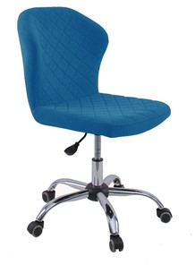 Офисное кресло KD-31, микровелюр B8 blue в Йошкар-Оле