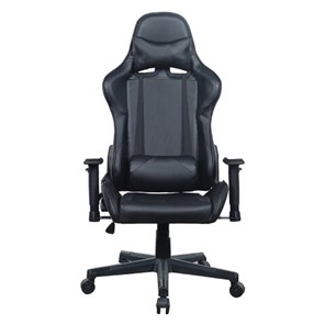 Офисное кресло Brabix GT Carbon GM-115 (две подушки, экокожа, черное) 531932 в Йошкар-Оле