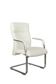 Кресло компьютерное Riva Chair С1511 (Белый) в Йошкар-Оле