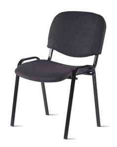 Офисный стул Изо, Текстиль С38/Черная шагрень в Йошкар-Оле