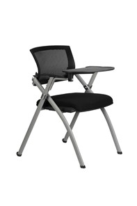 Офисное кресло складное Riva Chair 462ТE (Черный) в Йошкар-Оле