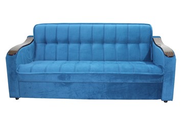 Диван прямой Comfort Lux 404 (Синий) в Йошкар-Оле