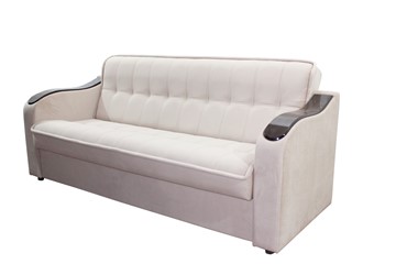 Прямой диван Comfort Lux 404 (Светло-серый) в Йошкар-Оле
