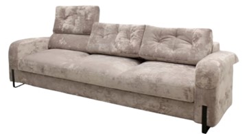 Прямой диван Валенсия М6+М10.1+М6 265х102 в Йошкар-Оле