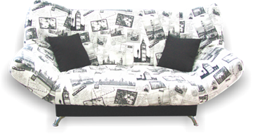 Прямой диван Дженни БД, Бонель в Йошкар-Оле