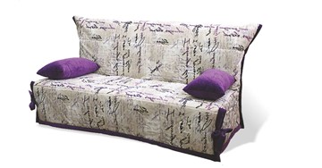 Прямой диван Hit-Divan Аккордеон без боковин, спальное место 1200 в Йошкар-Оле