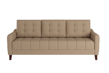 Прямой диван Римини-1 СК 3Т, Велутто 05 в Йошкар-Оле