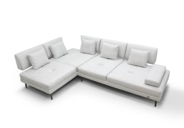 Угловой модульный диван Милан-2 (м8,1+м2,2) в Йошкар-Оле