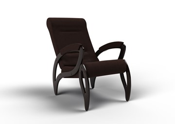 Кресло Зельден, ткань AMIGo шоколад 20-Т-Ш в Йошкар-Оле