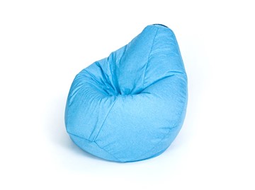 Кресло-мешок Хоум большое, голубое в Йошкар-Оле