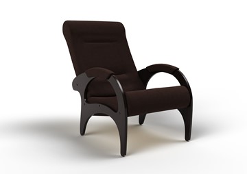 Кресло Римини, ткань AMIGo шоколад 19-Т-Ш в Йошкар-Оле