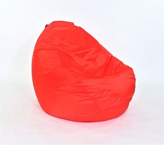 Кресло-мешок Макси, оксфорд, 150х100, красное в Йошкар-Оле