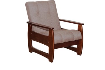 Кресло для отдыха Боринское Бриз 755х790х910, Орех в Йошкар-Оле