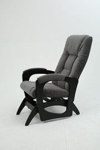 Кресло-качалка Леон маятниковая, ткань AMIGo графит 29-Т-ГР в Йошкар-Оле