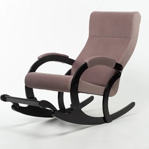 Кресло-качалка Марсель, ткань Amigo Java 33-Т-AJ в Йошкар-Оле