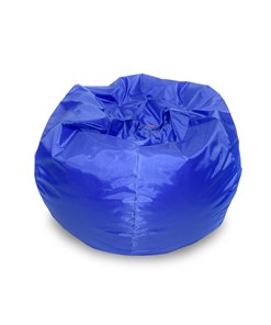 Кресло-мешок КлассМебель Орбита, оксфорд, синий в Йошкар-Оле