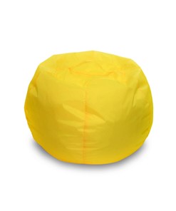 Кресло-мешок Орбита, оксфорд, желтый в Йошкар-Оле