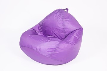 Кресло-мешок Юниор, оксфорд фиолетовый в Йошкар-Оле