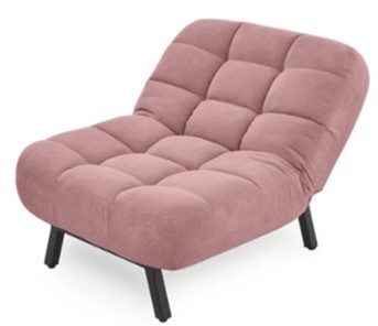 Кресло-кровать Brendoss Абри опора металл (розовый) в Йошкар-Оле