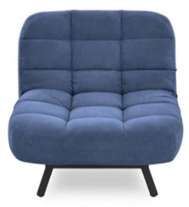 Кресло для сна Абри опора металл (синий) в Йошкар-Оле
