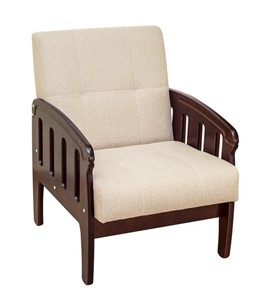 Кресло для отдыха Боринское Ретро, Орех в Йошкар-Оле