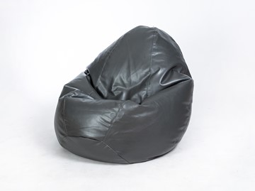 Кресло-мешок Люкс, черное в Йошкар-Оле