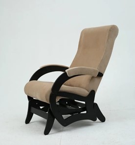 Маятниковое кресло Амелия, ткань песок 35-Т-П в Йошкар-Оле