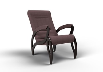 Кресло Зельден,ткань AMIGo кофе с молоком 20-Т-КМ в Йошкар-Оле