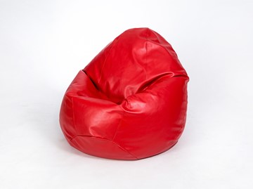 Кресло-мешок Люкс, красное в Йошкар-Оле