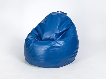 Кресло-мешок Люкс, синее в Йошкар-Оле
