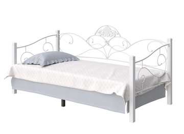 Спальная кровать Garda 2R софа 90х200, белый в Йошкар-Оле