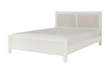 Кровать двуспальная Фрида (белый античный) 160х200 в Йошкар-Оле