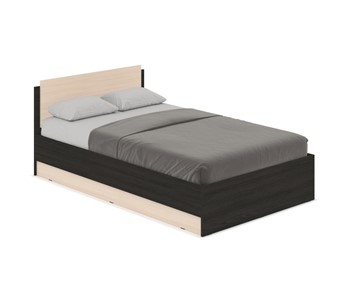 Спальная кровать Modern Аманда А12, Венге/Млечный дуб в Йошкар-Оле