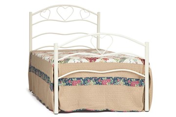 Кровать односпальная ROXIE 90*200 см (Single bed), белый (White) в Йошкар-Оле