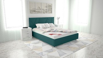 Кровать 2-спальная Сарма Стелла 160х200 (с основанием) в Йошкар-Оле
