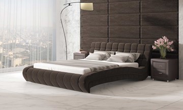 Кровать 1.5-спальная Milano 120х200 с основанием в Йошкар-Оле