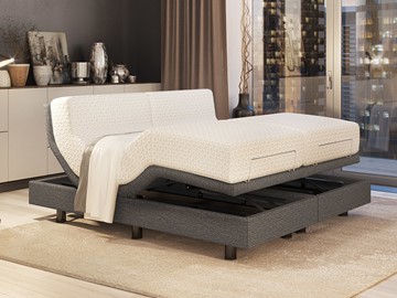 Двуспальная кровать Трансформируемая Smart Bed 160х200 в Йошкар-Оле
