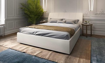 Кровать в спальню Orhidea 200х200 с основанием в Йошкар-Оле