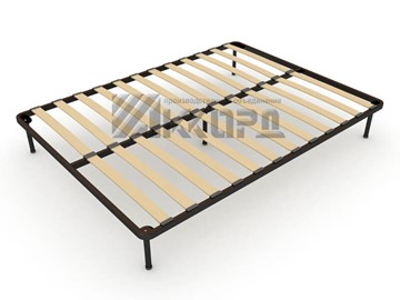 Основание для кровати с ламелями 62х8 мм, 120х190 в Йошкар-Оле