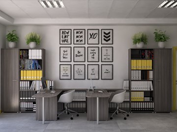 Комплект офисной мебели Экспро Public, Джара Госфорт в Йошкар-Оле