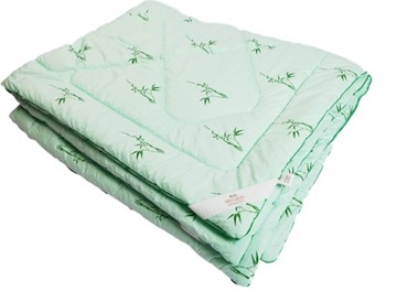 Стеганое одеяло Бамбук, всесезонное п/э вакуум в Йошкар-Оле