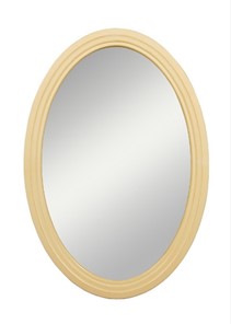 Настенное зеркало Leontina (ST9333) Бежевый в Йошкар-Оле