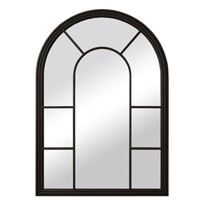 Зеркало напольное в полный рост Venezia, 201-20BLKETG, черное в Йошкар-Оле
