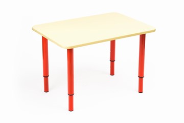 Растущий стол Кузя (Желтый,Красный) в Йошкар-Оле
